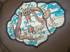 -上海和平饭店龙凤厅 Dragon Phoenix