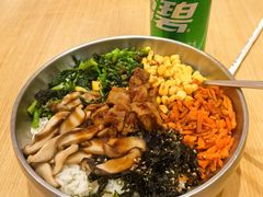 -朴大叔拌饭(广州花城汇店)