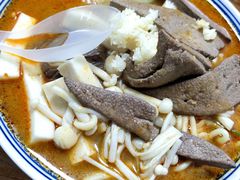 厦门沙茶面-亚忠小吃店(曾厝垵店)