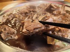 优选羊蝎子-老诚一锅(乔庄店)