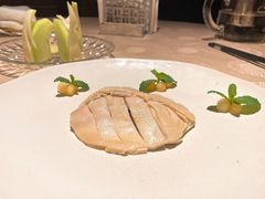 招牌咸鸡-成隆行·蟹王府(九江路店)