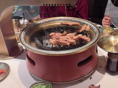 -西塔老太太泥炉烤肉(川沙百联店)