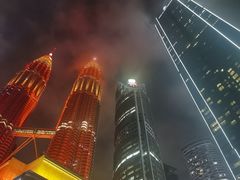 -吉隆坡国油双峰塔
