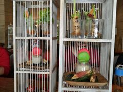 下午茶-水明漾大酒店 - 巴厘岛精品生活方式度假村