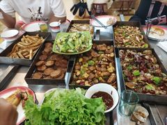 -老三李村河底戳子肉(总店)