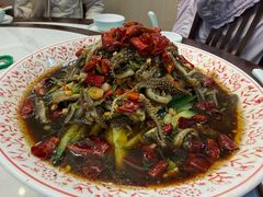 -老家鸡鱼馆(颐湖园店)