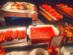 烤物区-咖啡苑·沈阳今旅酒店Hotel Jen·香格里拉集团