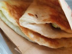 鸡蛋饼-沪上王记葱油饼(襄阳南路店)