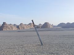 -敦煌雅丹国家地质公园
