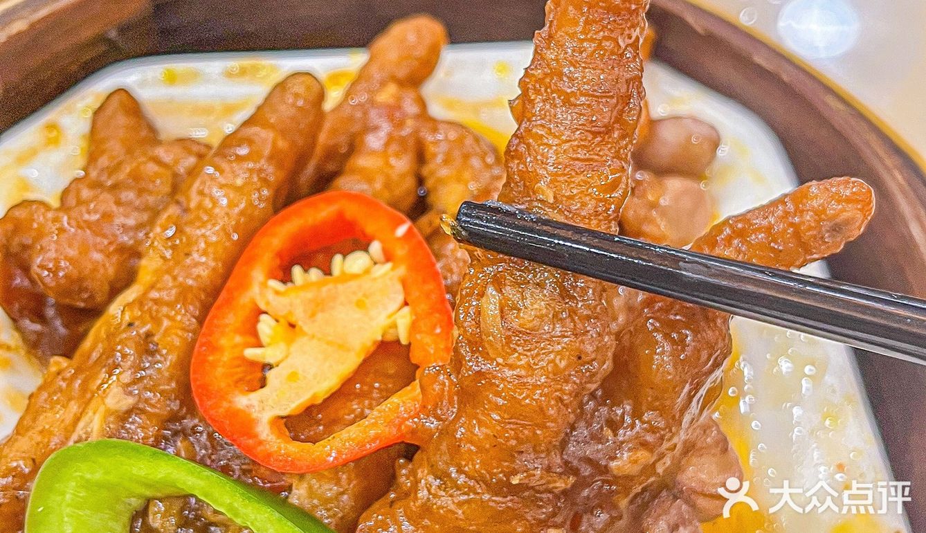 🔥碟碟均价底至10元的茶点去哪里找！