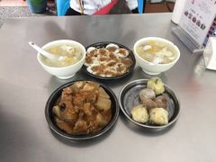 -老福合沟无米粿甜汤粿品店
