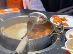 -魁牛·潮汕牛肉自助火锅(沈辽路万达店)