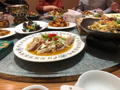 -胖老汉椒麻鸡清真新疆菜(西御街店)