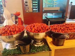 -新发展亚太JW万豪酒店·福苑咖啡厅