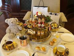 -Salon de Ville浦江汇(上海外滩华尔道夫酒店店)