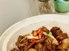 萝卜羊肉煲-松鹤楼·非遗·苏帮菜(融科店)