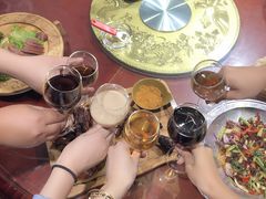 -海拉尔蒙古包(房山长阳总店)