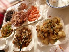 -渔中舟海鲜大排档(普陀沈家门店)