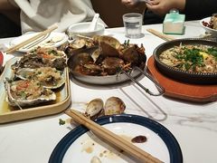 -东北小板凳地摊烧烤(泰来街店)