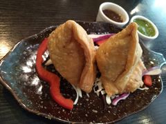 -克比叔叔印度餐厅Kebabs on the Grille(人民广场店)