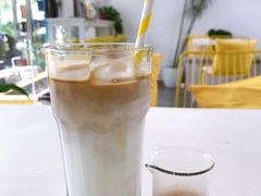 白咖啡-五进制 Coffee Shop