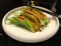 麻酱凤尾-粗茶淡饭·汉口公馆(循礼门店)