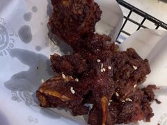 -鸣记脆皮烤鱼·海鲜烤鱼(三八广场店)