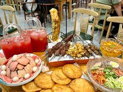 -亿牌牌东北烧烤(怀特店)