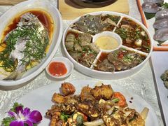 -东江海鲜大排档·潮汕菜·砂锅粥