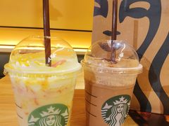 -星巴克(嘉定中信泰富万达广场店)