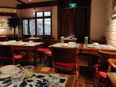 大堂-绿茶餐厅(龙湖杭州金沙天街店)