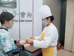 点击看大图 -卓玥国际月子会所(罗山路店)