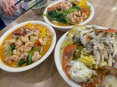 -木木鲜海鲜面(天一店)