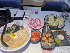 豚骨浓汤拉面-花漫里日式餐厅(刺桐店)