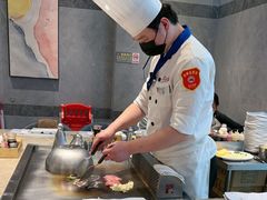 -上渔铁板烧(熙悦汇店)