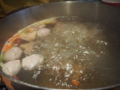 -牛很鲜潮汕牛肉火锅(朝晖路店)