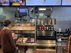 -汉堡王(梅村服务区南店)