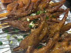-刘记烧烤大排档(长江紫都店)