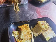-大军烤冷面