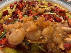 -杨氏青龙虾·羊蝎子(珠江路店)