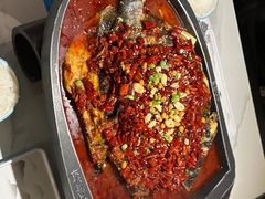 -江边城外烤全鱼(汉光百货店)