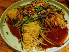 -食欲老院子荆芥疙瘩汤(经五路店)