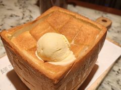 -绿茶餐厅(光谷世界城步行街店)