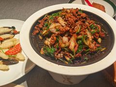 -秀儿四九城·新京菜(亚运村鸟巢店)