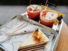 -SAANCI山池咖啡(海上世界文化艺术中心店)