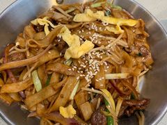 干炒牛河-鹅冠港式茶餐厅(来福士店)