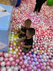 -宝贝渡口儿童游乐园(华南安盛店)