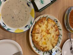 -萨莉亚意式餐厅(深南茂业店)