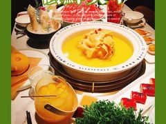 -领鲜天下·焗海鲜·花胶鸡(天目里店)