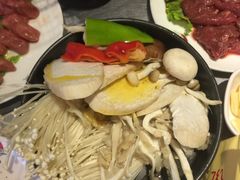 -合易泓烤肉•首创生椰大油边(宁山路店)